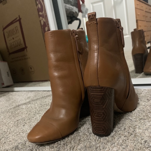 Tory Burch booties - Picture 2 of 3